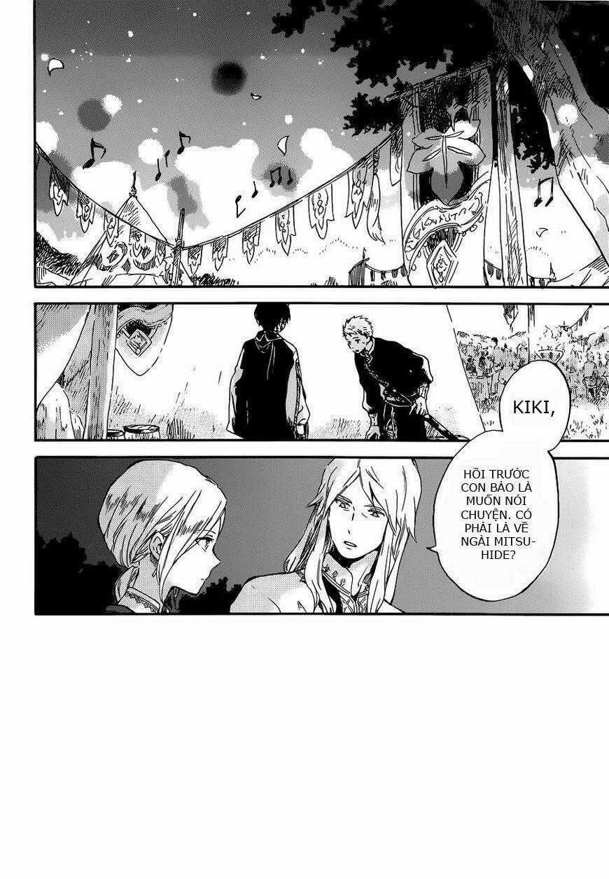 Cô Người Hầu Tóc Đỏ Chapter 94 trang 1