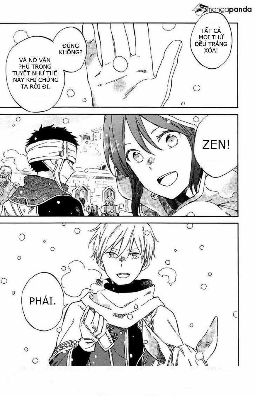 Cô Người Hầu Tóc Đỏ Chapter 95 trang 1