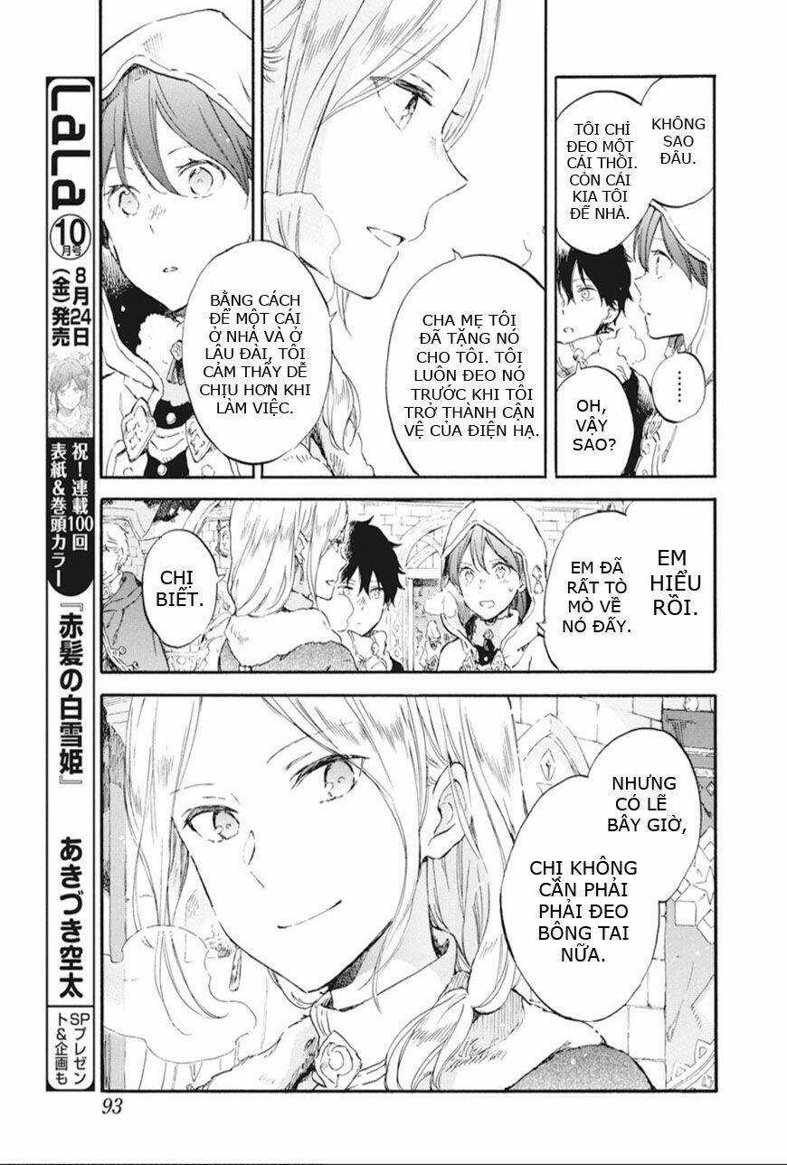 Cô Người Hầu Tóc Đỏ Chapter 99 trang 12