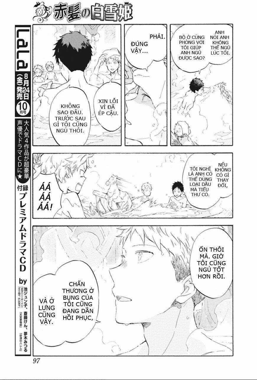 Cô Người Hầu Tóc Đỏ Chapter 99 trang 16