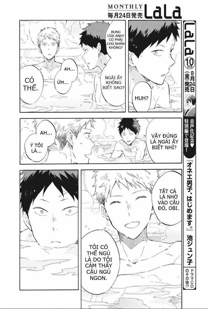 Cô Người Hầu Tóc Đỏ Chapter 99 trang 17