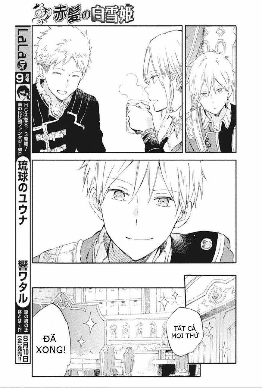 Cô Người Hầu Tóc Đỏ Chapter 99 trang 22