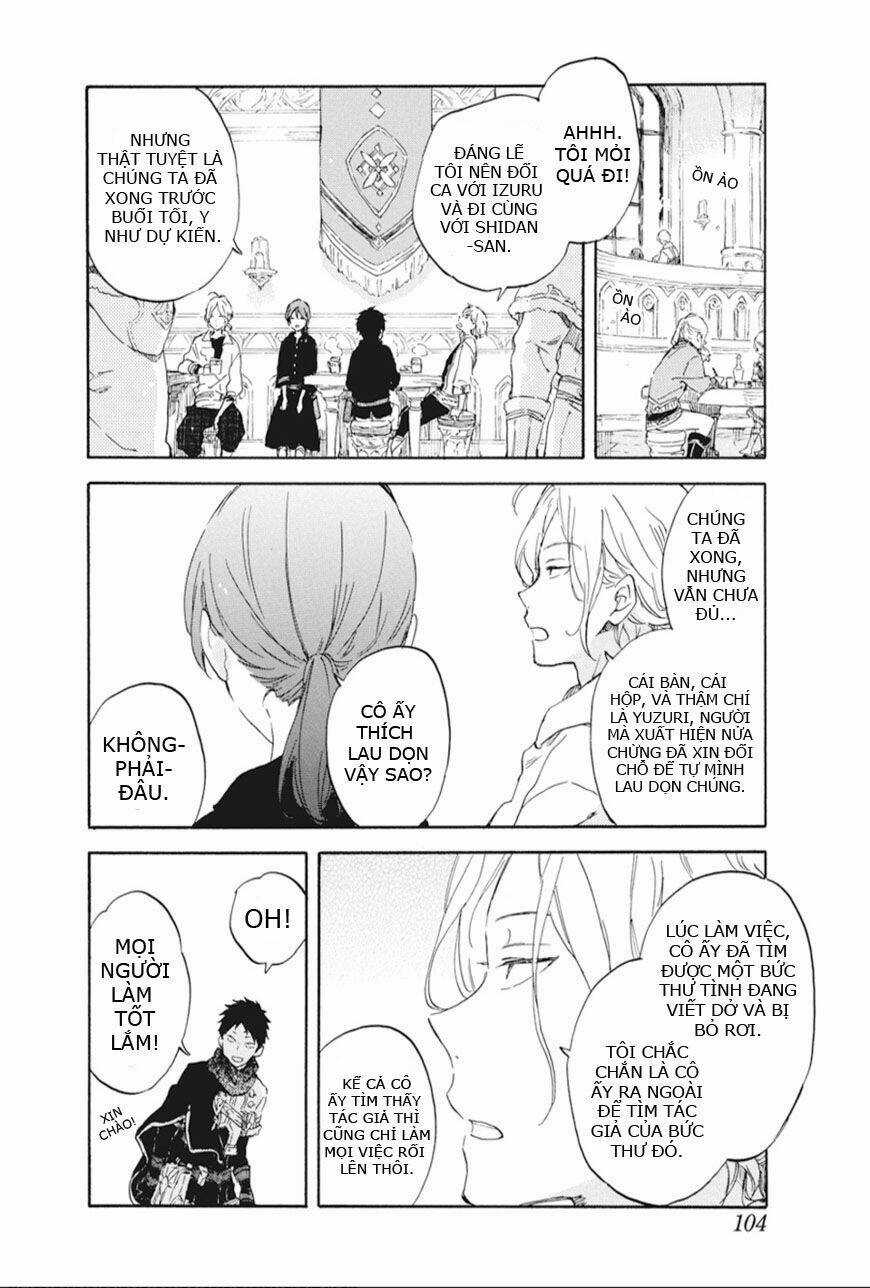 Cô Người Hầu Tóc Đỏ Chapter 99 trang 23