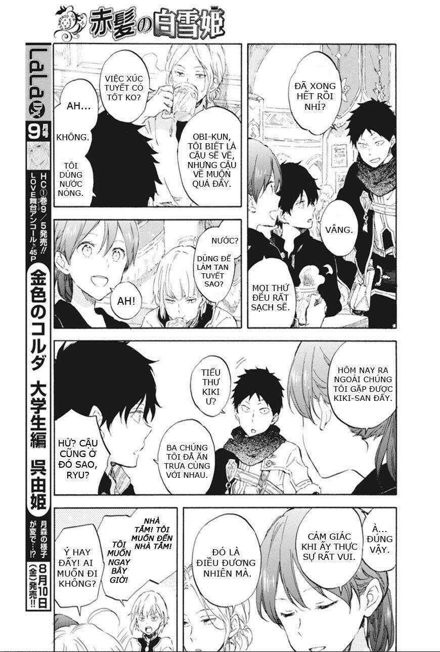 Cô Người Hầu Tóc Đỏ Chapter 99 trang 24