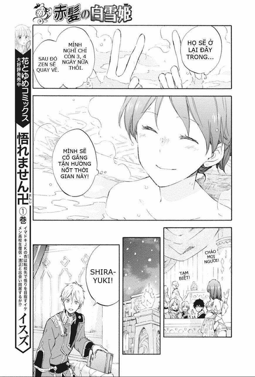 Cô Người Hầu Tóc Đỏ Chapter 99 trang 26