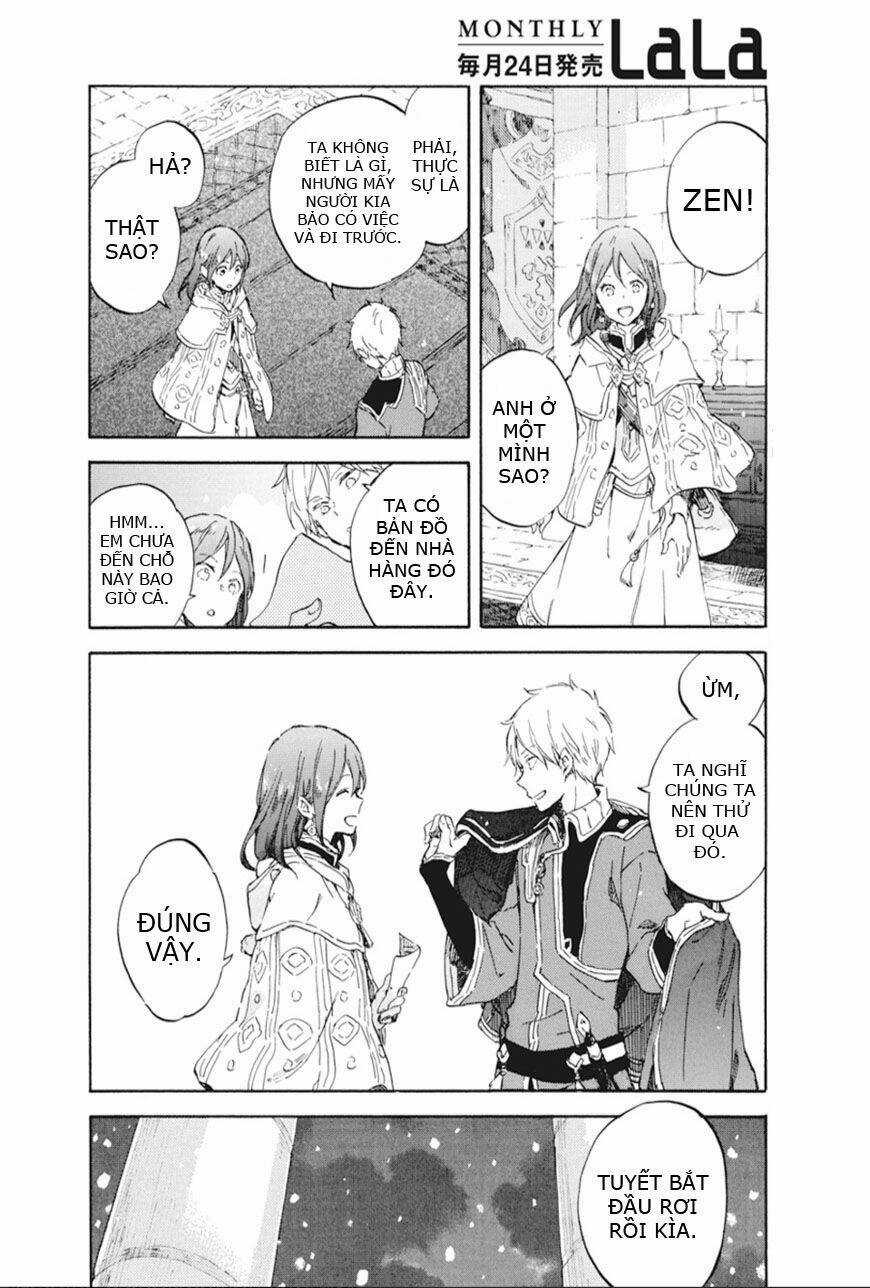 Cô Người Hầu Tóc Đỏ Chapter 99 trang 27