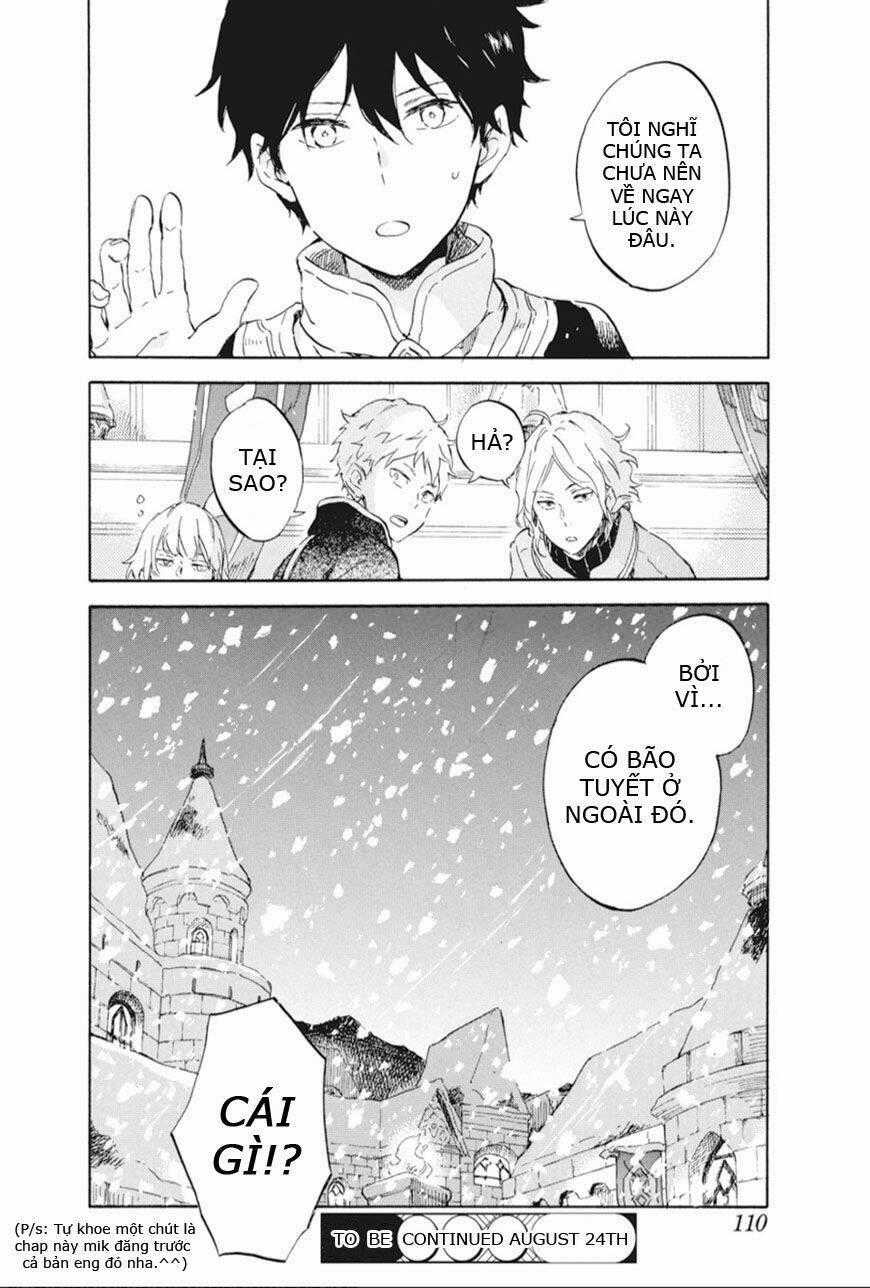 Cô Người Hầu Tóc Đỏ Chapter 99 trang 29