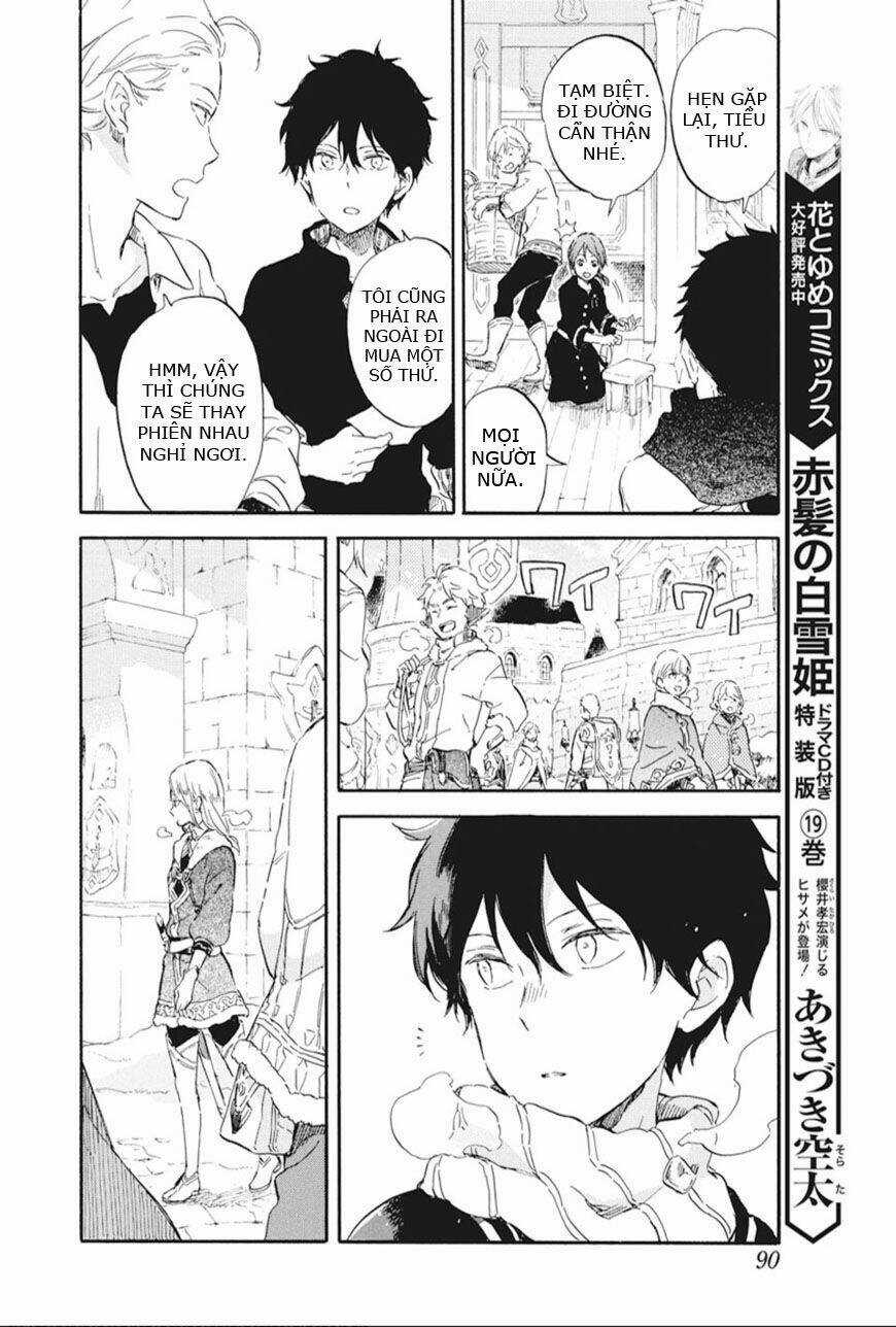 Cô Người Hầu Tóc Đỏ Chapter 99 trang 9