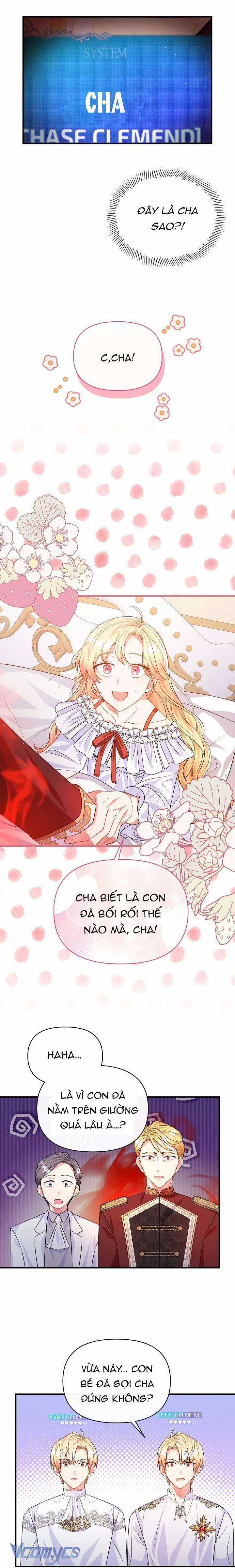 Có Nhiều Nam Phụ Quá Rồi Chapter 2 trang 10