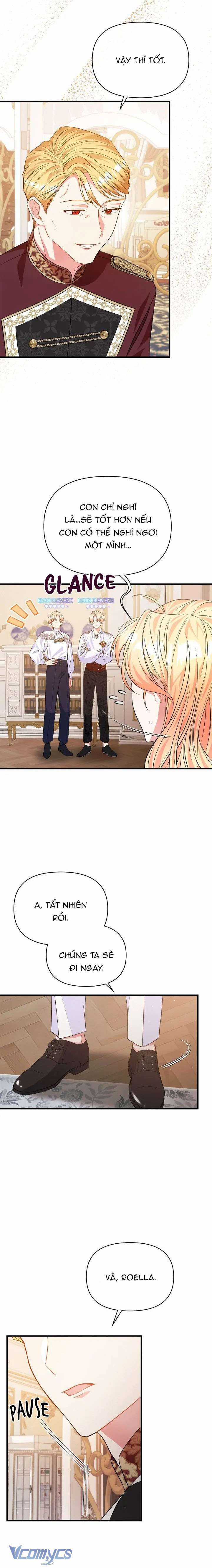 Có Nhiều Nam Phụ Quá Rồi Chapter 2 trang 13