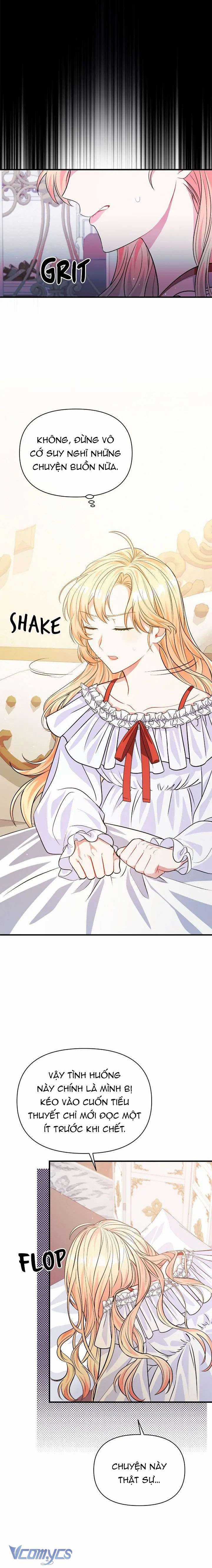 Có Nhiều Nam Phụ Quá Rồi Chapter 2 trang 16