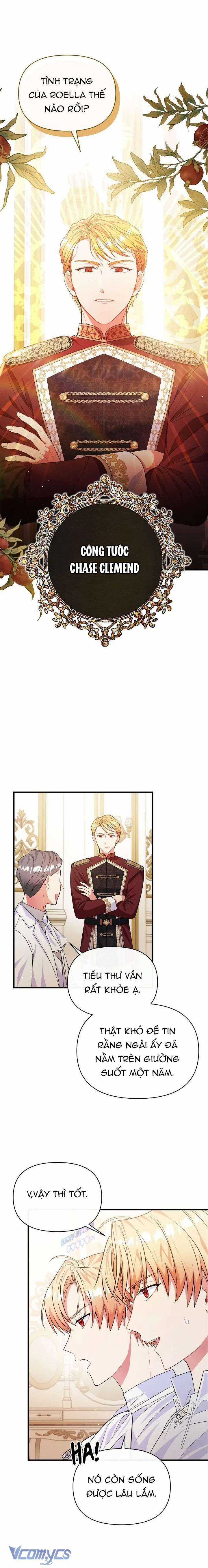 Có Nhiều Nam Phụ Quá Rồi Chapter 2 trang 3