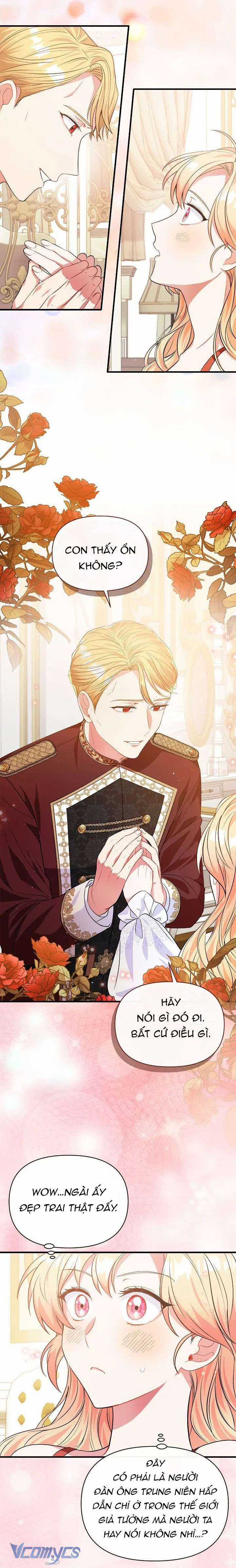 Có Nhiều Nam Phụ Quá Rồi Chapter 2 trang 6