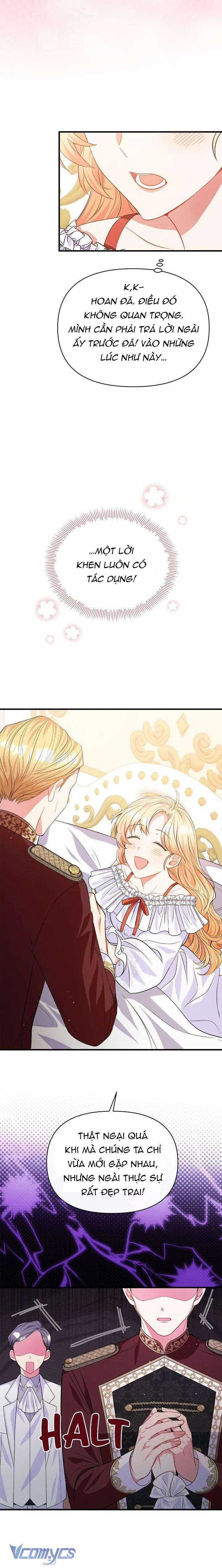 Có Nhiều Nam Phụ Quá Rồi Chapter 2 trang 7