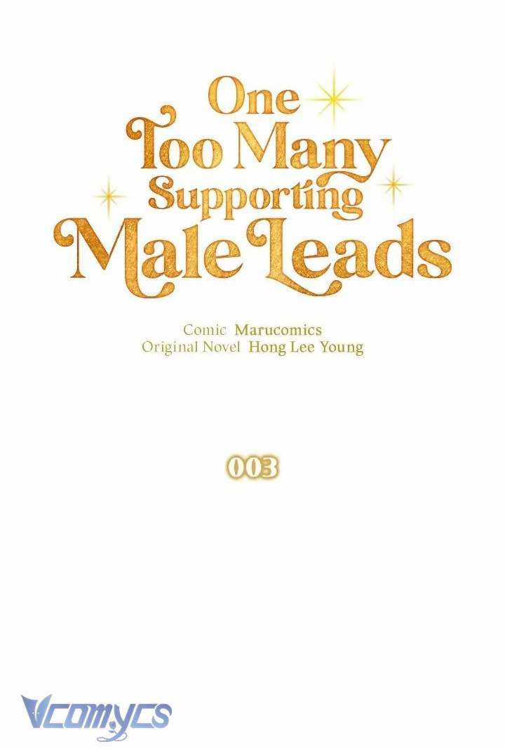 Có Nhiều Nam Phụ Quá Rồi Chapter 3 trang 30