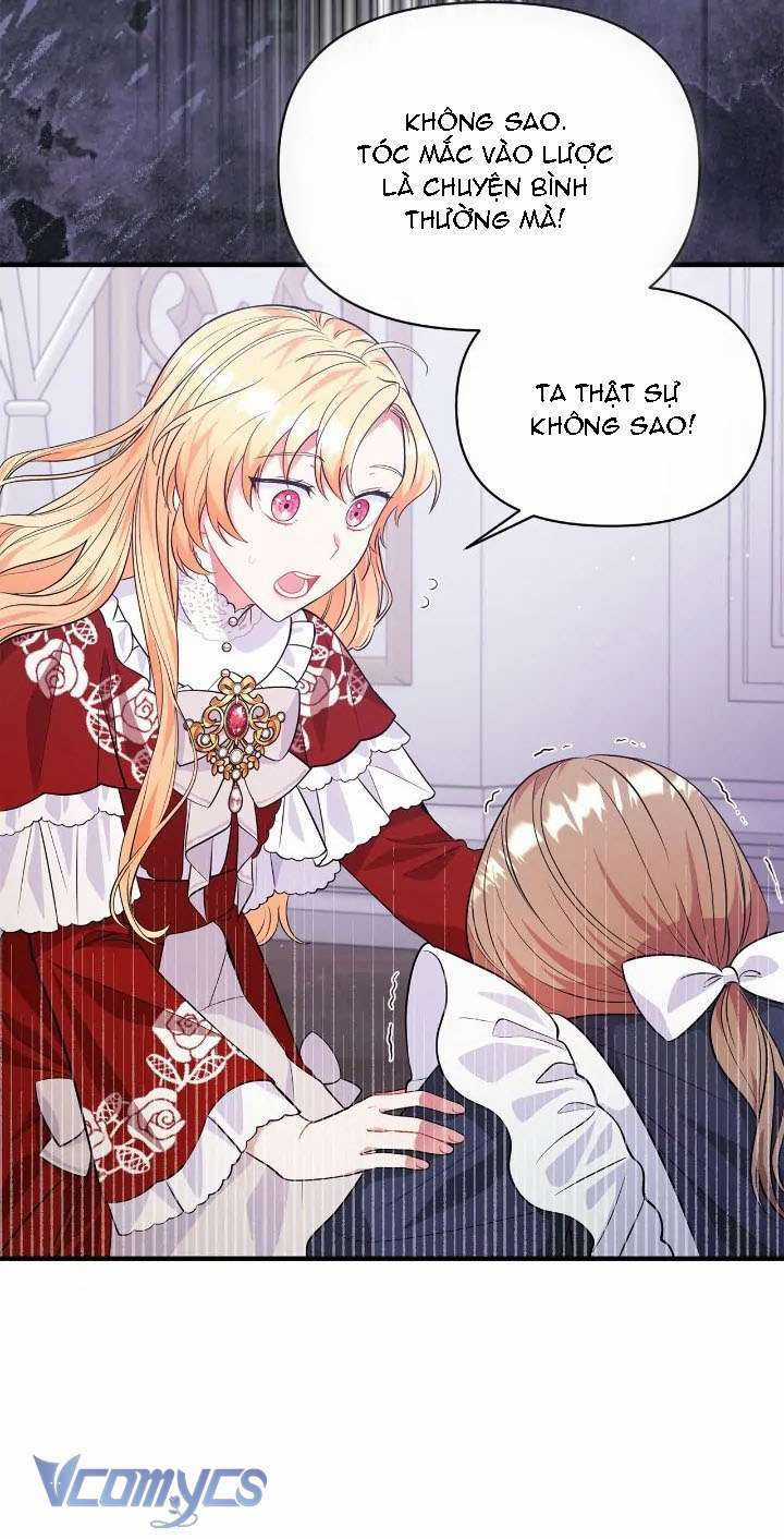 Có Nhiều Nam Phụ Quá Rồi Chapter 3 trang 9