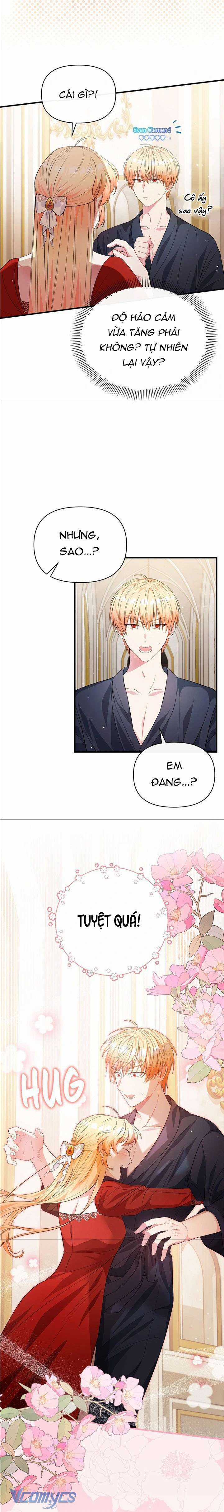 Có Nhiều Nam Phụ Quá Rồi Chapter 4 trang 10