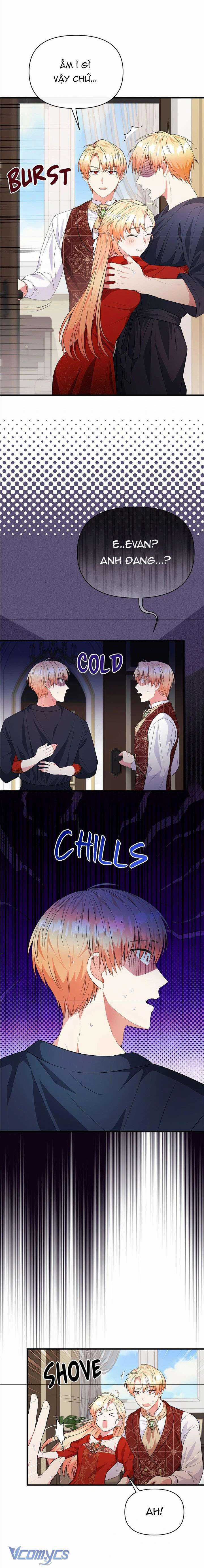 Có Nhiều Nam Phụ Quá Rồi Chapter 4 trang 12