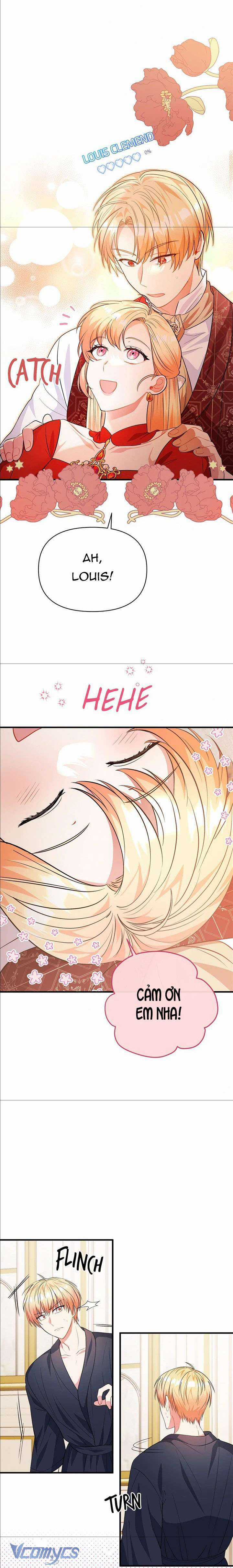 Có Nhiều Nam Phụ Quá Rồi Chapter 4 trang 13