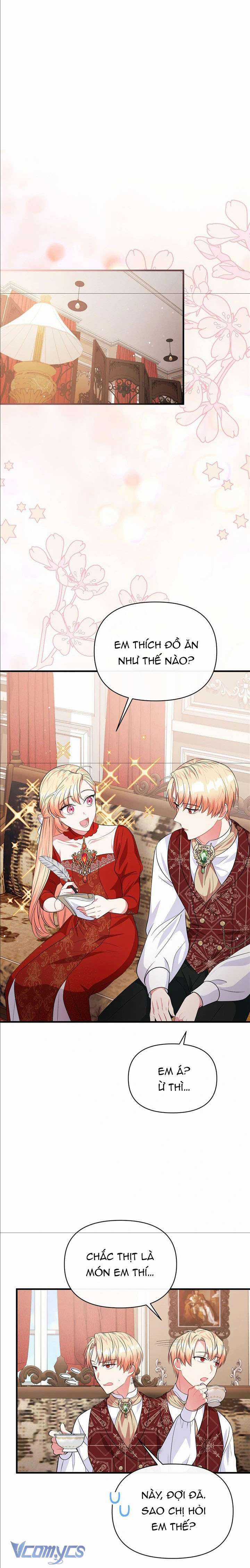 Có Nhiều Nam Phụ Quá Rồi Chapter 4 trang 15