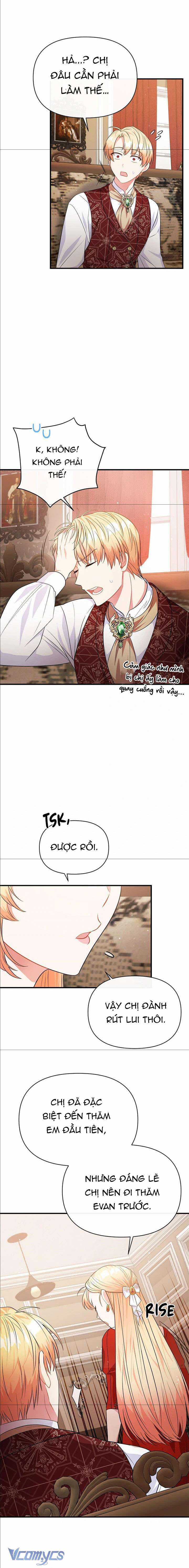 Có Nhiều Nam Phụ Quá Rồi Chapter 4 trang 19