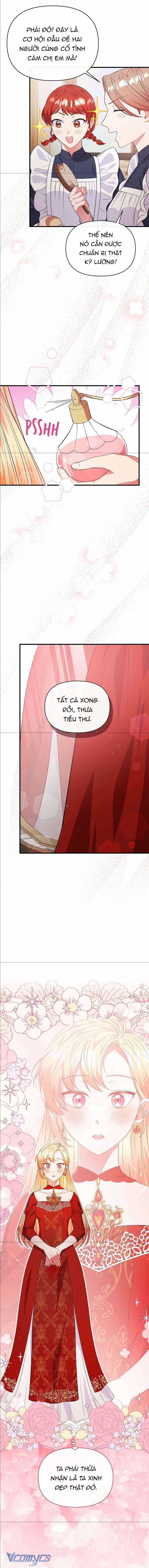 Có Nhiều Nam Phụ Quá Rồi Chapter 4 trang 2