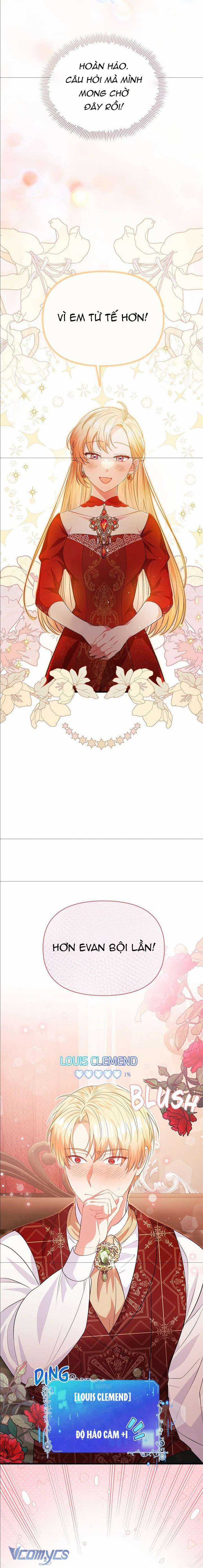 Có Nhiều Nam Phụ Quá Rồi Chapter 4 trang 21