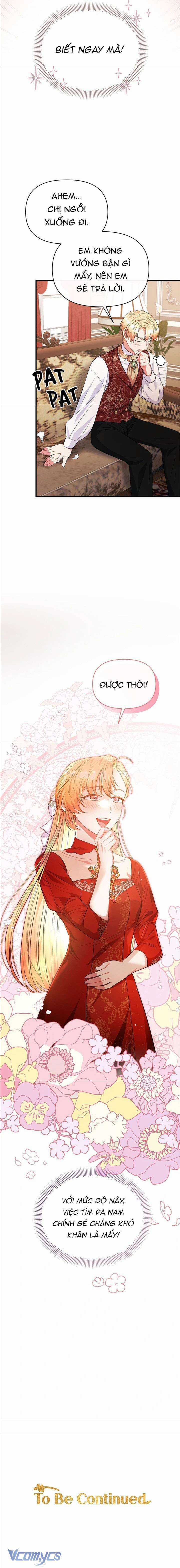 Có Nhiều Nam Phụ Quá Rồi Chapter 4 trang 22