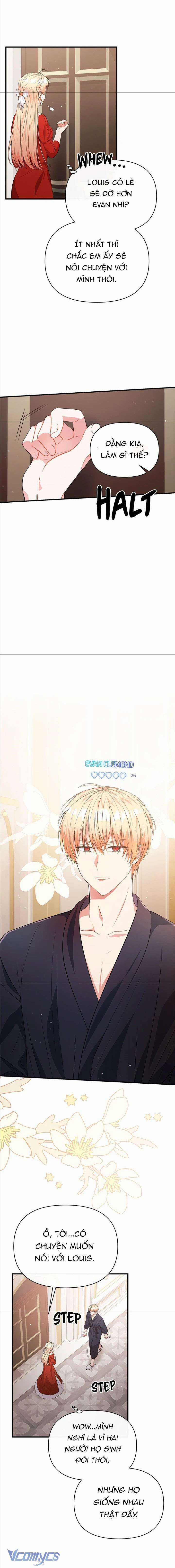 Có Nhiều Nam Phụ Quá Rồi Chapter 4 trang 4