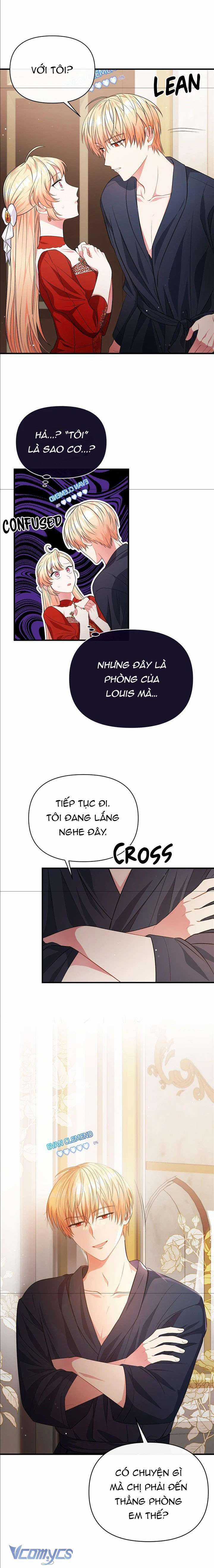 Có Nhiều Nam Phụ Quá Rồi Chapter 4 trang 5