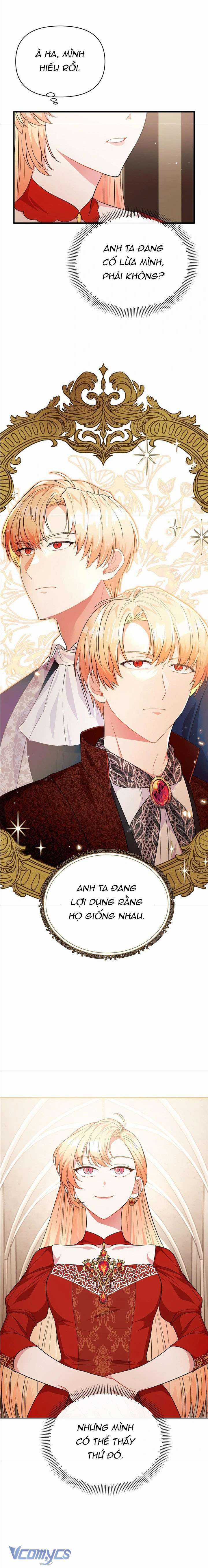 Có Nhiều Nam Phụ Quá Rồi Chapter 4 trang 6