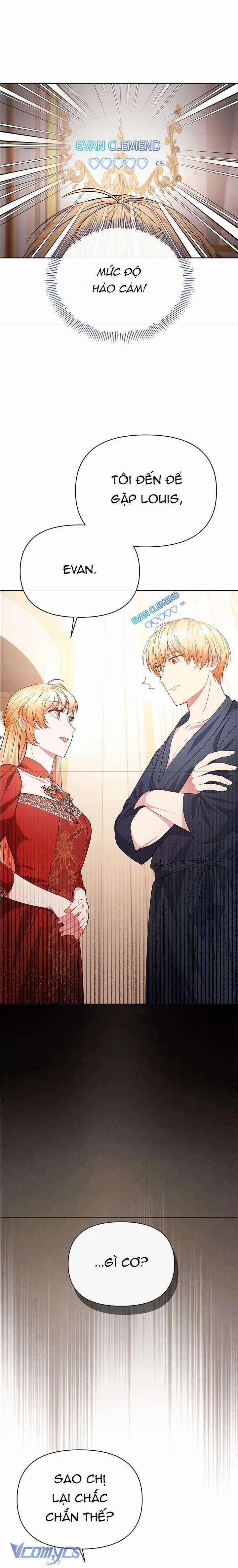 Có Nhiều Nam Phụ Quá Rồi Chapter 4 trang 7