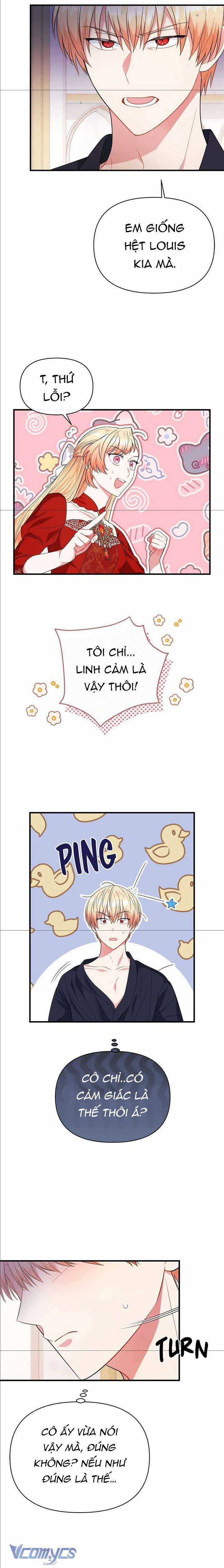 Có Nhiều Nam Phụ Quá Rồi Chapter 4 trang 8