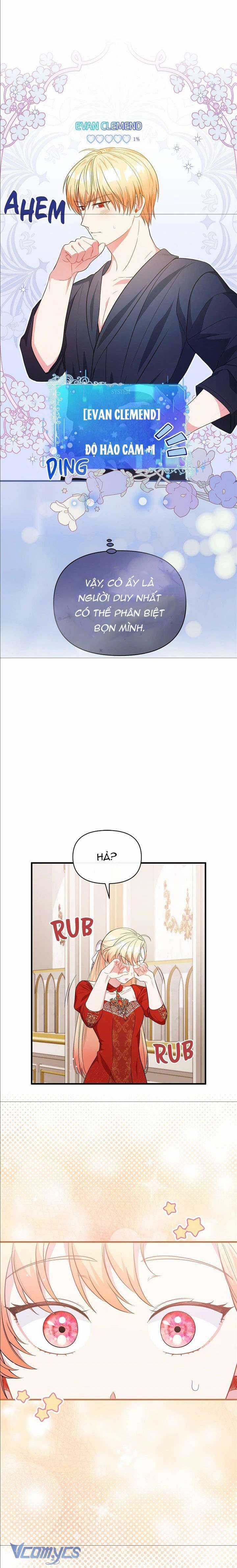 Có Nhiều Nam Phụ Quá Rồi Chapter 4 trang 9