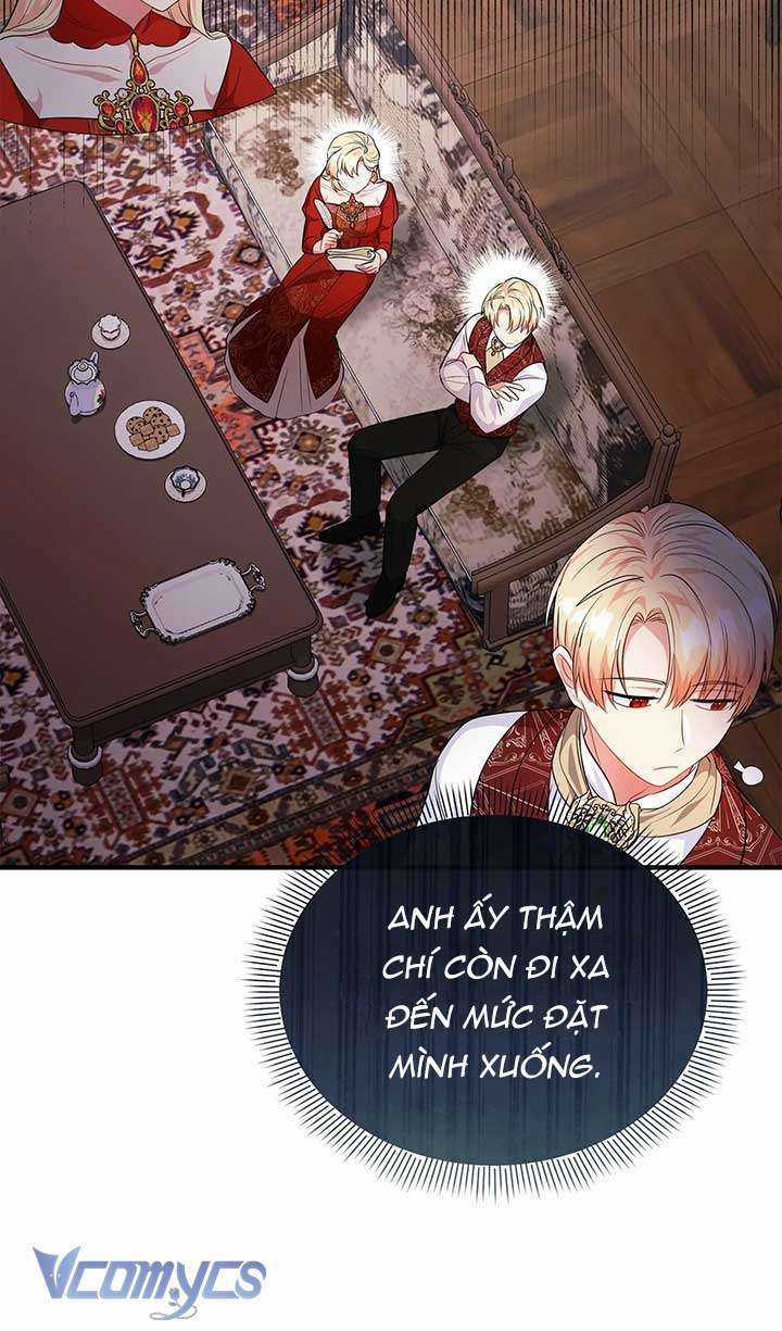 Có Nhiều Nam Phụ Quá Rồi Chapter 5 trang 38