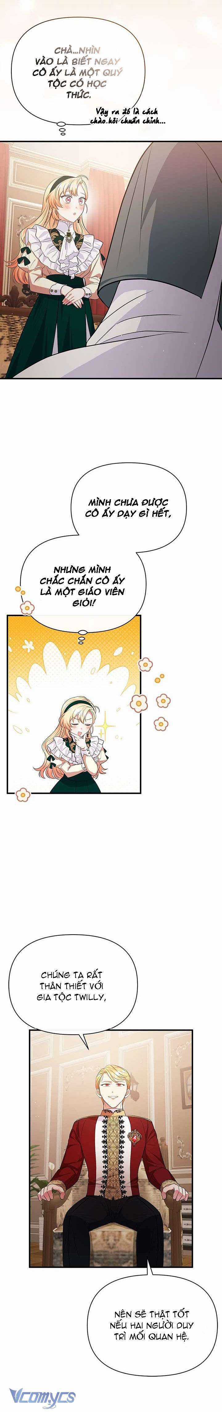 Có Nhiều Nam Phụ Quá Rồi Chapter 6 trang 10