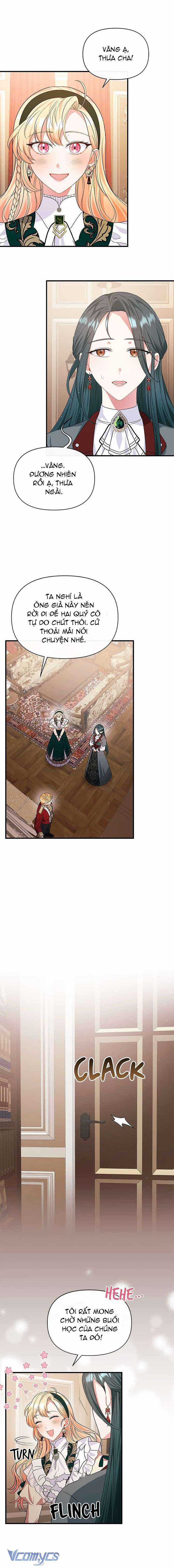 Có Nhiều Nam Phụ Quá Rồi Chapter 6 trang 11