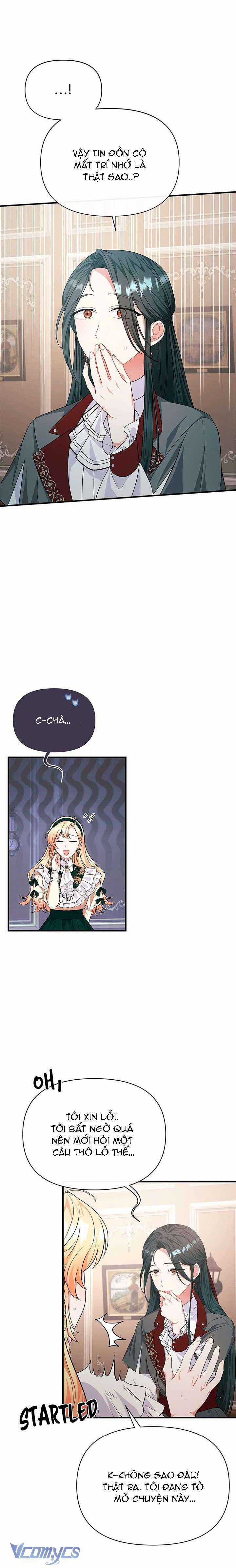 Có Nhiều Nam Phụ Quá Rồi Chapter 6 trang 12