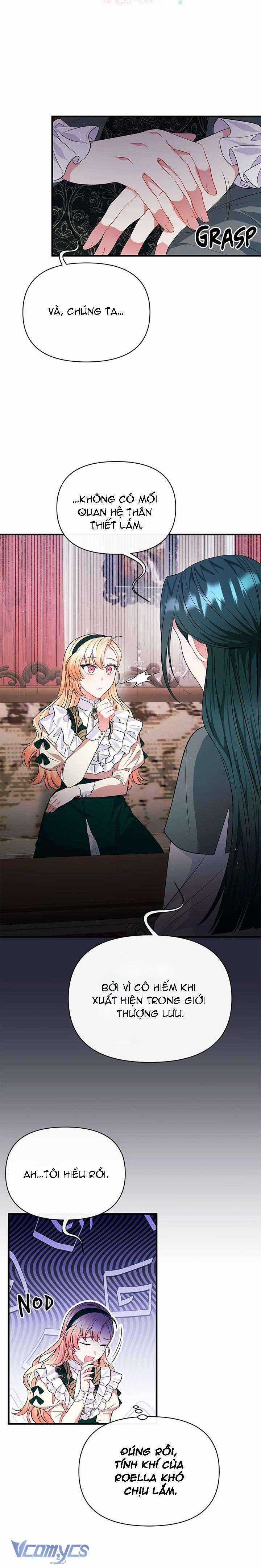 Có Nhiều Nam Phụ Quá Rồi Chapter 6 trang 17