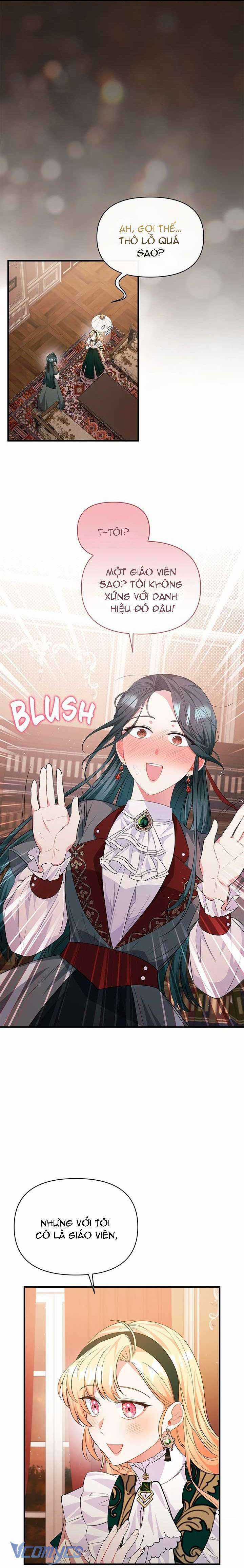 Có Nhiều Nam Phụ Quá Rồi Chapter 6 trang 19