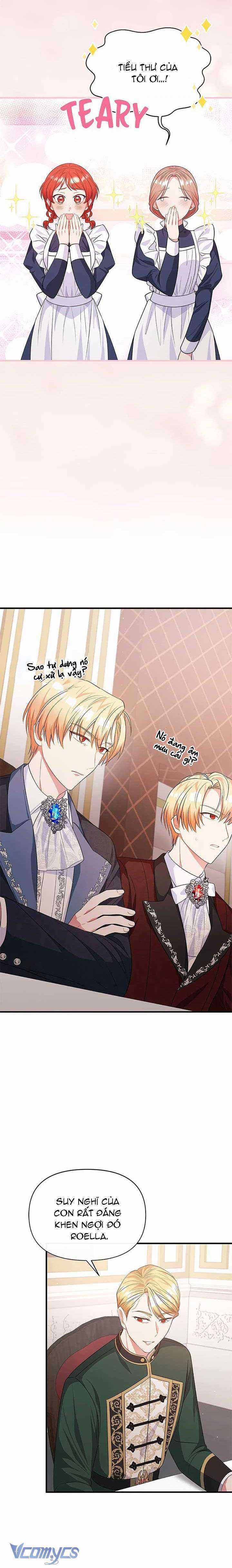 Có Nhiều Nam Phụ Quá Rồi Chapter 6 trang 2