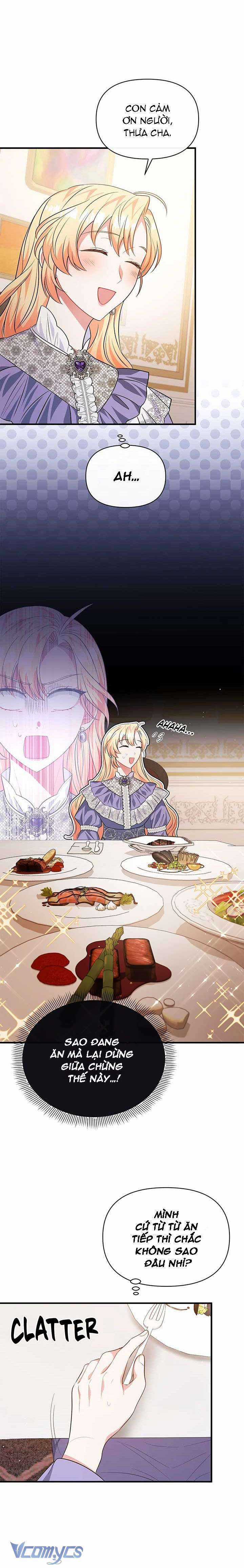 Có Nhiều Nam Phụ Quá Rồi Chapter 6 trang 3