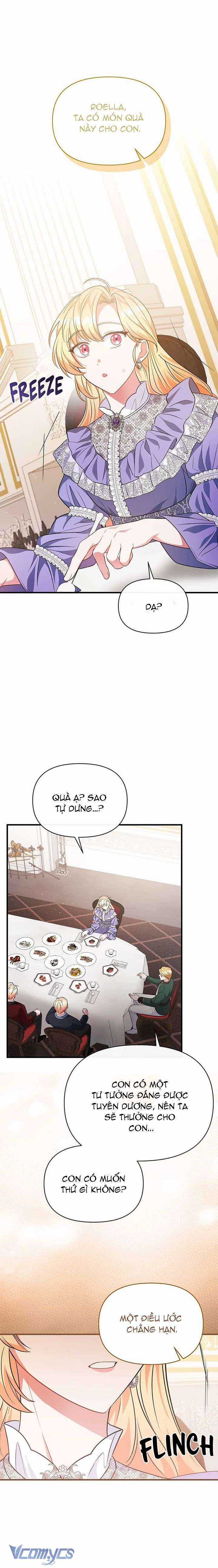 Có Nhiều Nam Phụ Quá Rồi Chapter 6 trang 4