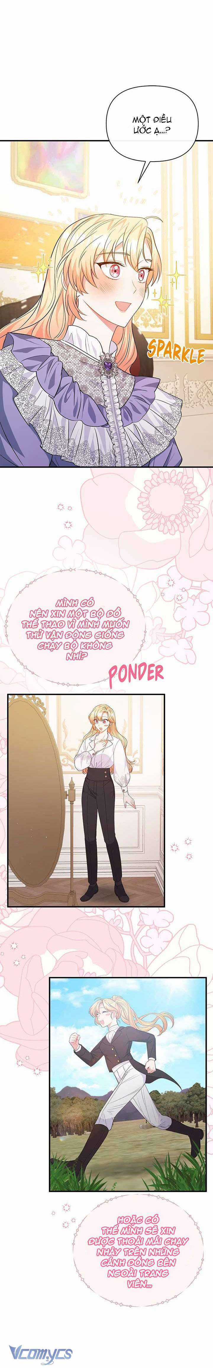 Có Nhiều Nam Phụ Quá Rồi Chapter 6 trang 5