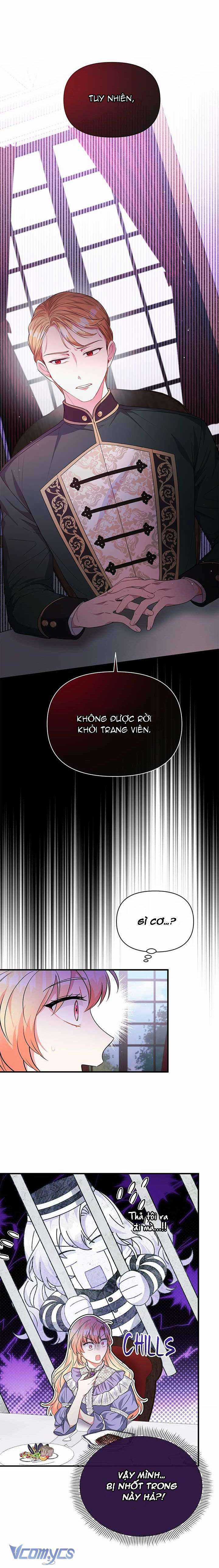 Có Nhiều Nam Phụ Quá Rồi Chapter 6 trang 6