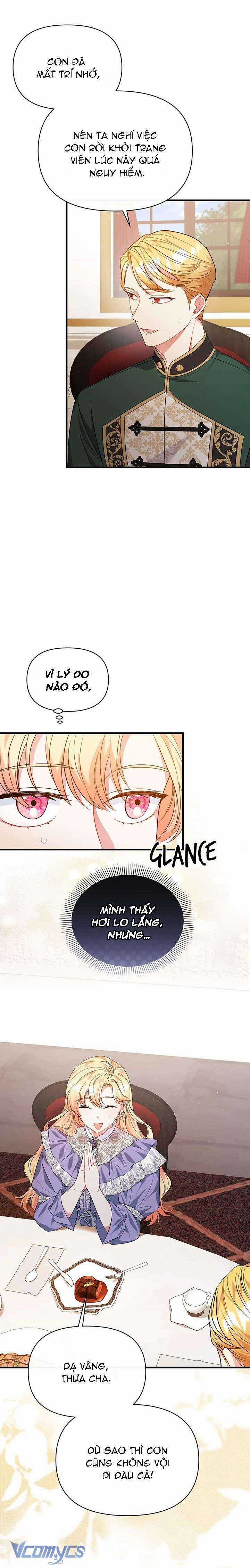 Có Nhiều Nam Phụ Quá Rồi Chapter 6 trang 7