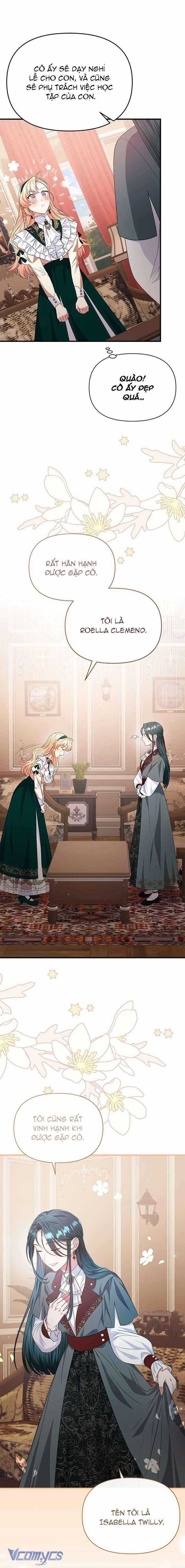 Có Nhiều Nam Phụ Quá Rồi Chapter 6 trang 9