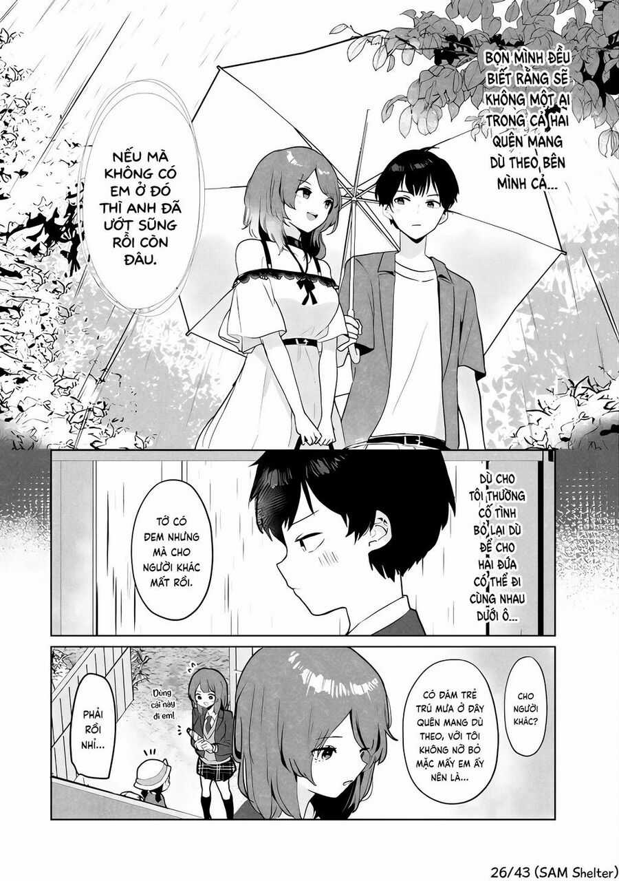 Có Nhỏ Vợ Cũ Hồi Xuân Tại Lớp Tôi Chapter 1 trang 24