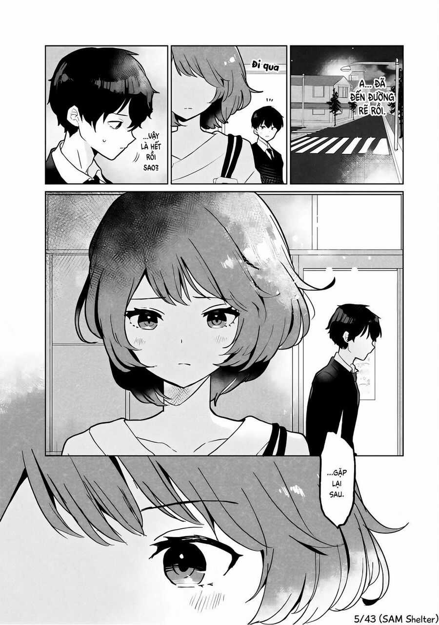Có Nhỏ Vợ Cũ Hồi Xuân Tại Lớp Tôi Chapter 1 trang 3