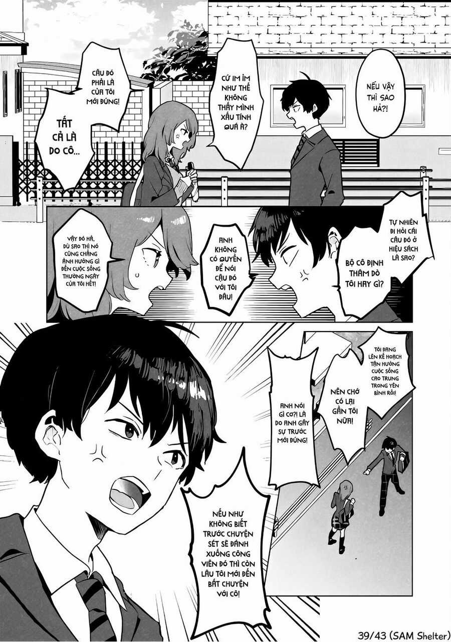 Có Nhỏ Vợ Cũ Hồi Xuân Tại Lớp Tôi Chapter 1 trang 36